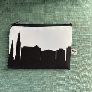Huntsville Alabama skyline mini purse new with tags